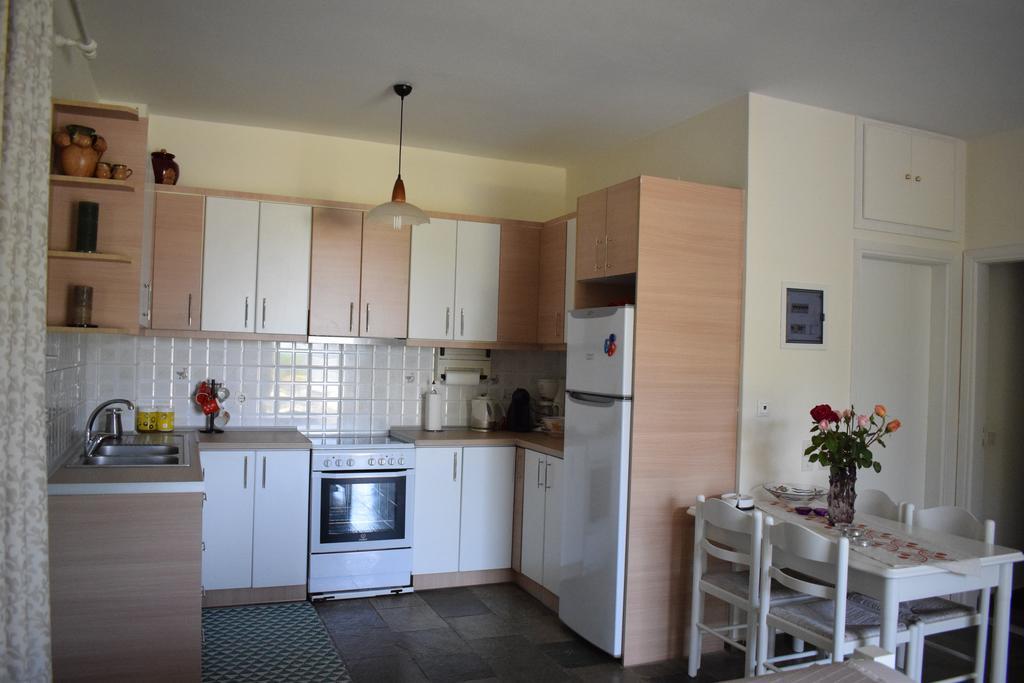 To Livadi Appartement Lefkogeia Buitenkant foto